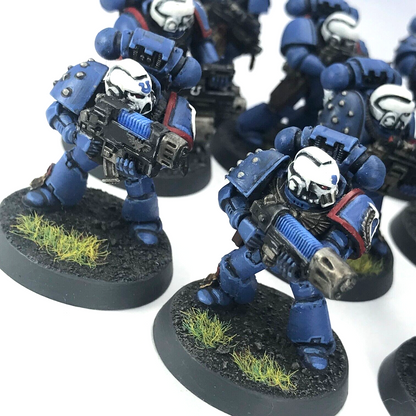 Ultramarines Tactical Squad Space Marine - Painted - Warhammer 40K C3118