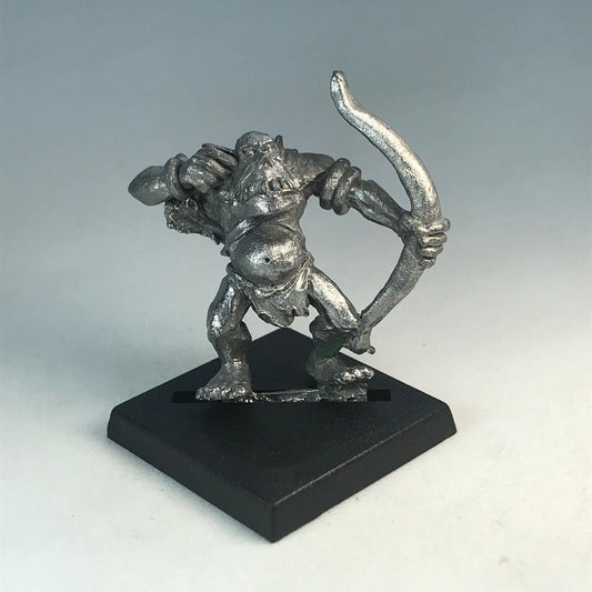 Metal Classic Orc Archer Orcs Goblins - Warhammer Fantasy X9339