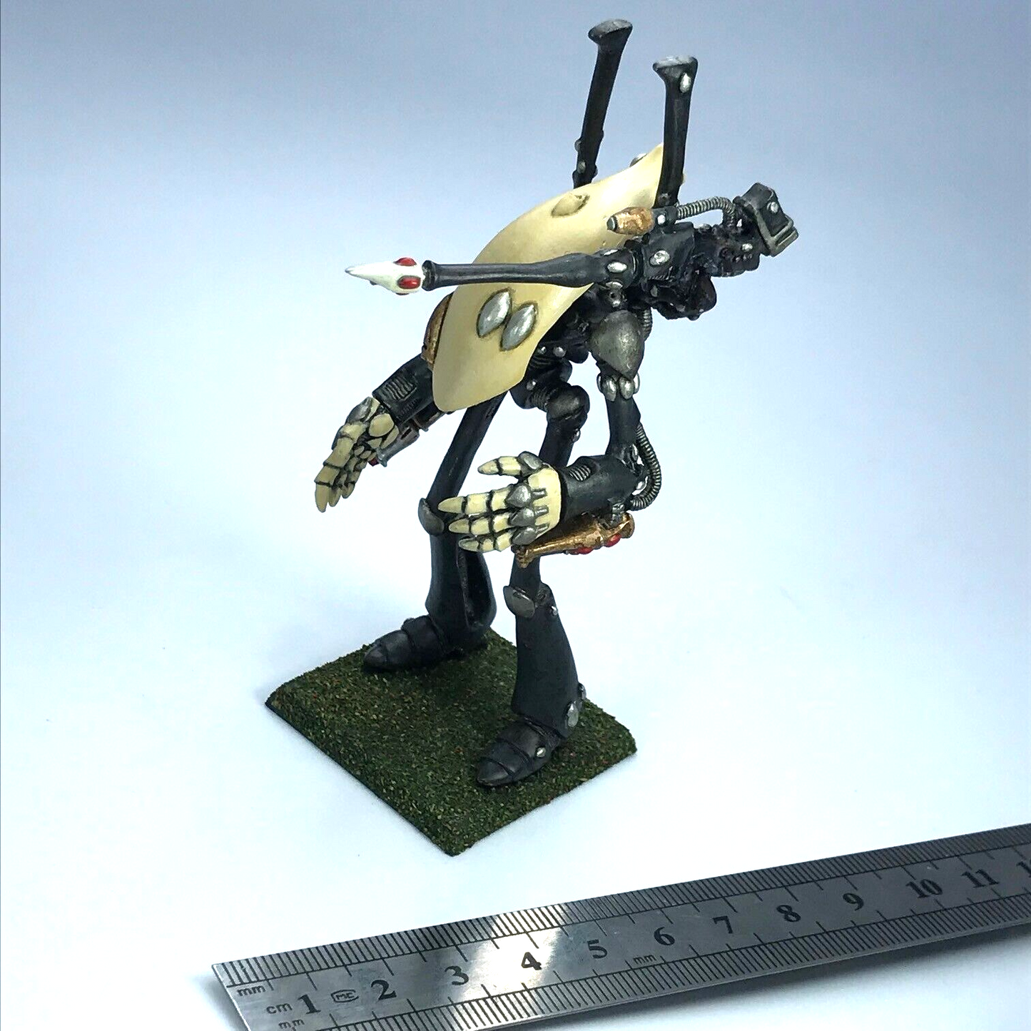 Classic Metal Eldar Wraithlord - Painted  - Warhammer 40K