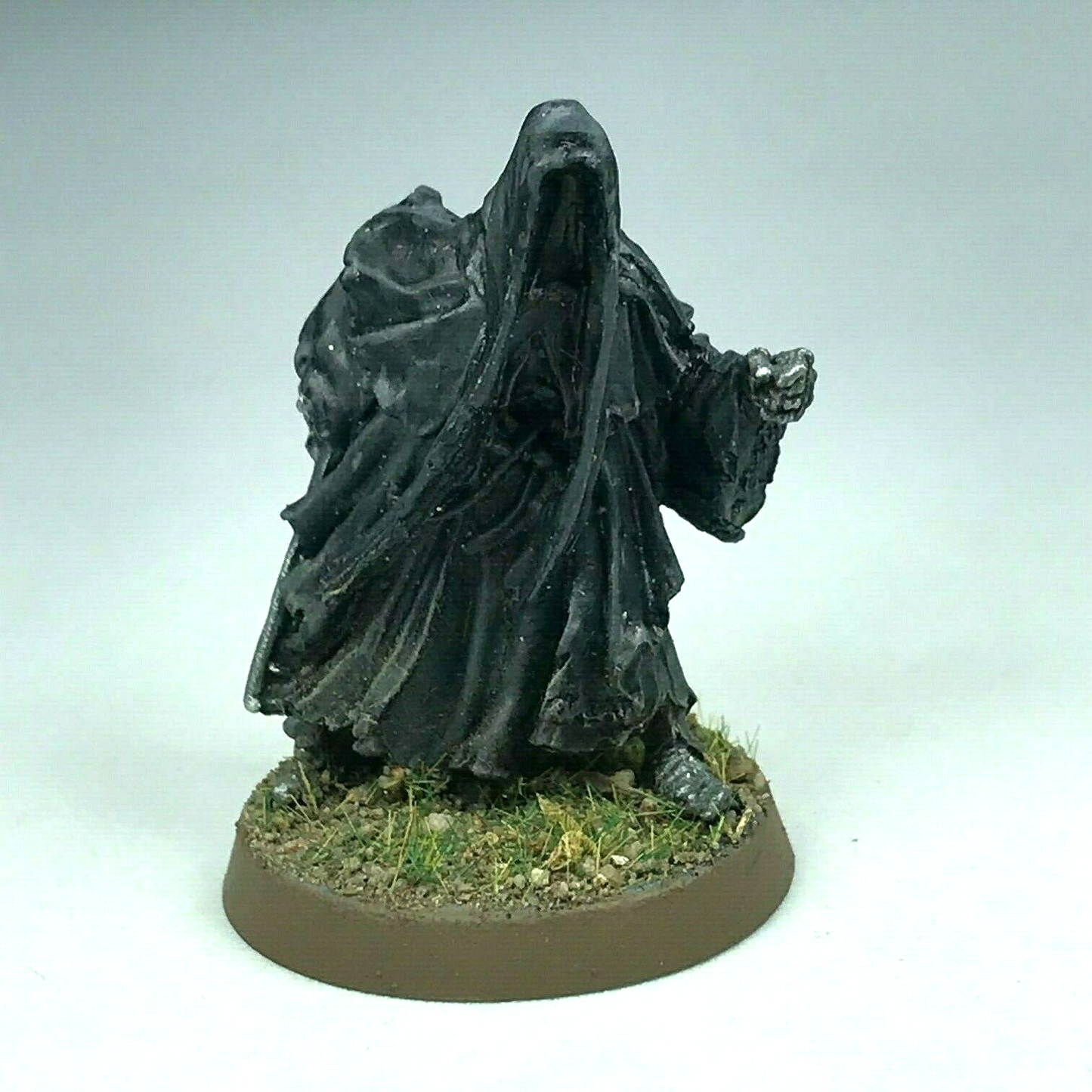 Metal Nazgul Ringwraith LOTR - Painted - Warhammer / Lord of the Rings X7545