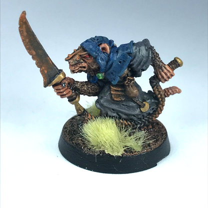 Metal Classic Skaven Pack Master - Painted - Warhammer Fantasy X10463