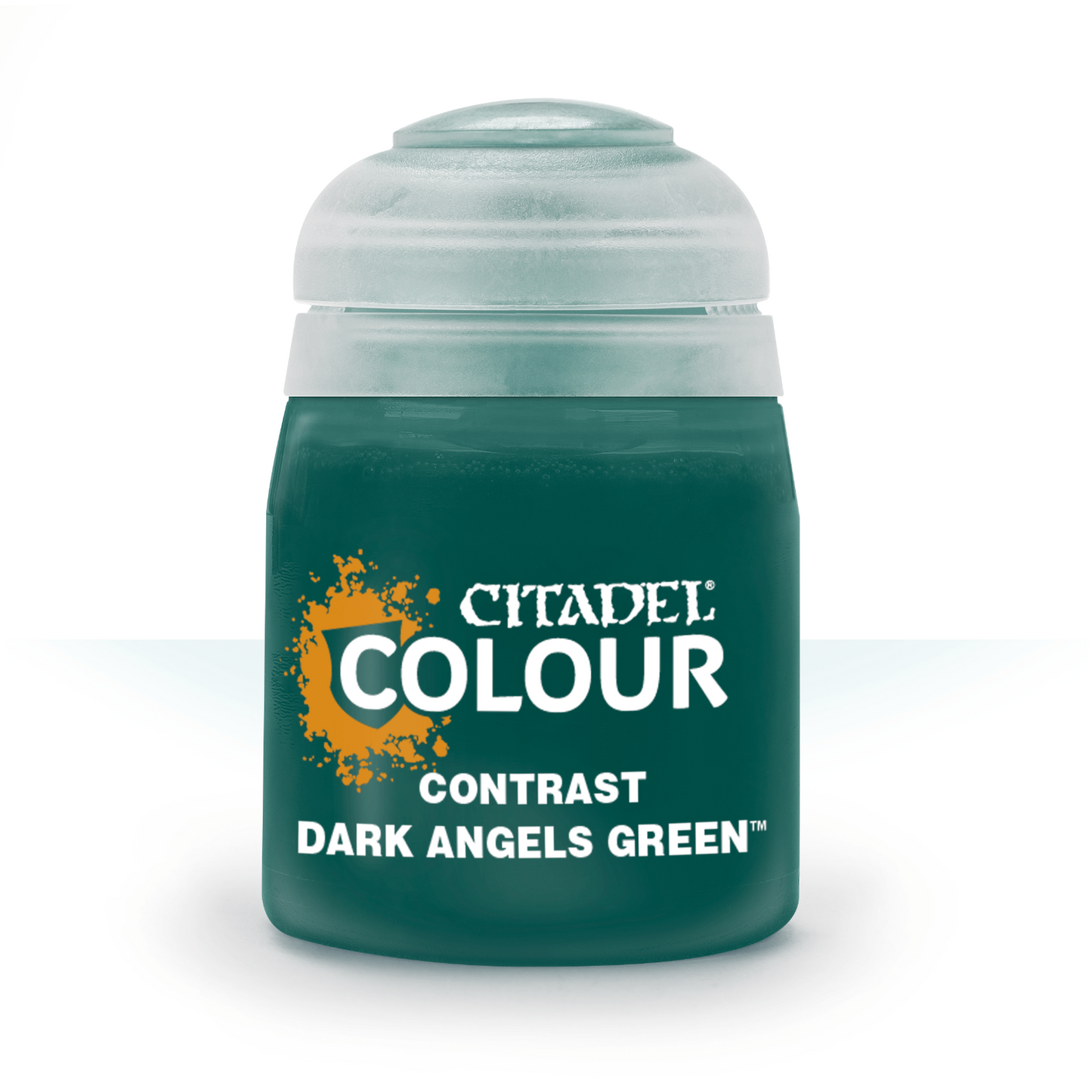 Dark Angels Green - Citadel Contrast 18ml Games Workshop Citadel Paint