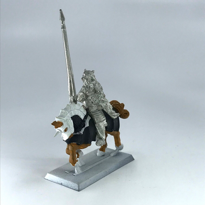 The Empire Knights Panther - Warhammer Fantasy Games Workshop Classic X9930