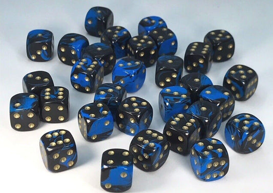 12mm New Tabletop Fantasy Dice Set - Great for Gaming / Wargaming / Hobbyist D20