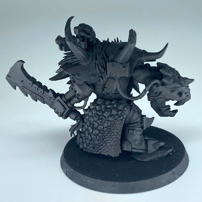 Ork Beastboss Warboss - Beastsnagga Orks - Warhammer 40k Games Workshop C4009