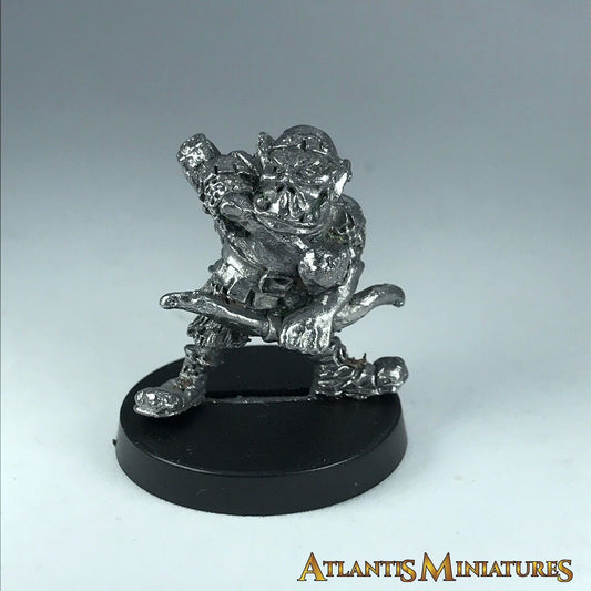 Metal Classic Orc Archer Orcs Goblins - Warhammer Age of Sigmar X1020