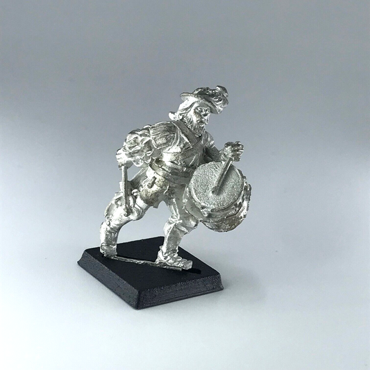 Greatsword Musician Drummer The Empire Warhammer Fantasy Games Workshop X5239