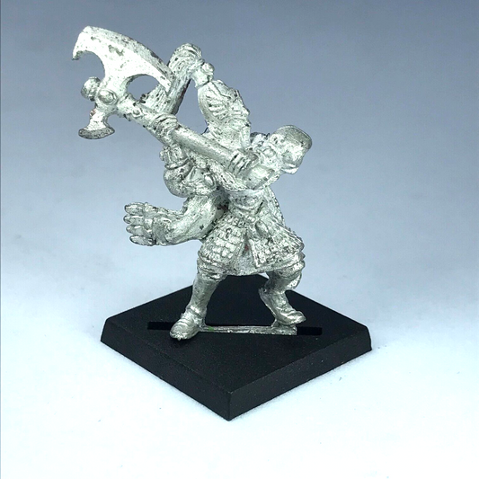 White Lions of Chrace High Elf Elves - Metal Classic Warhammer Fantasy GW X13401