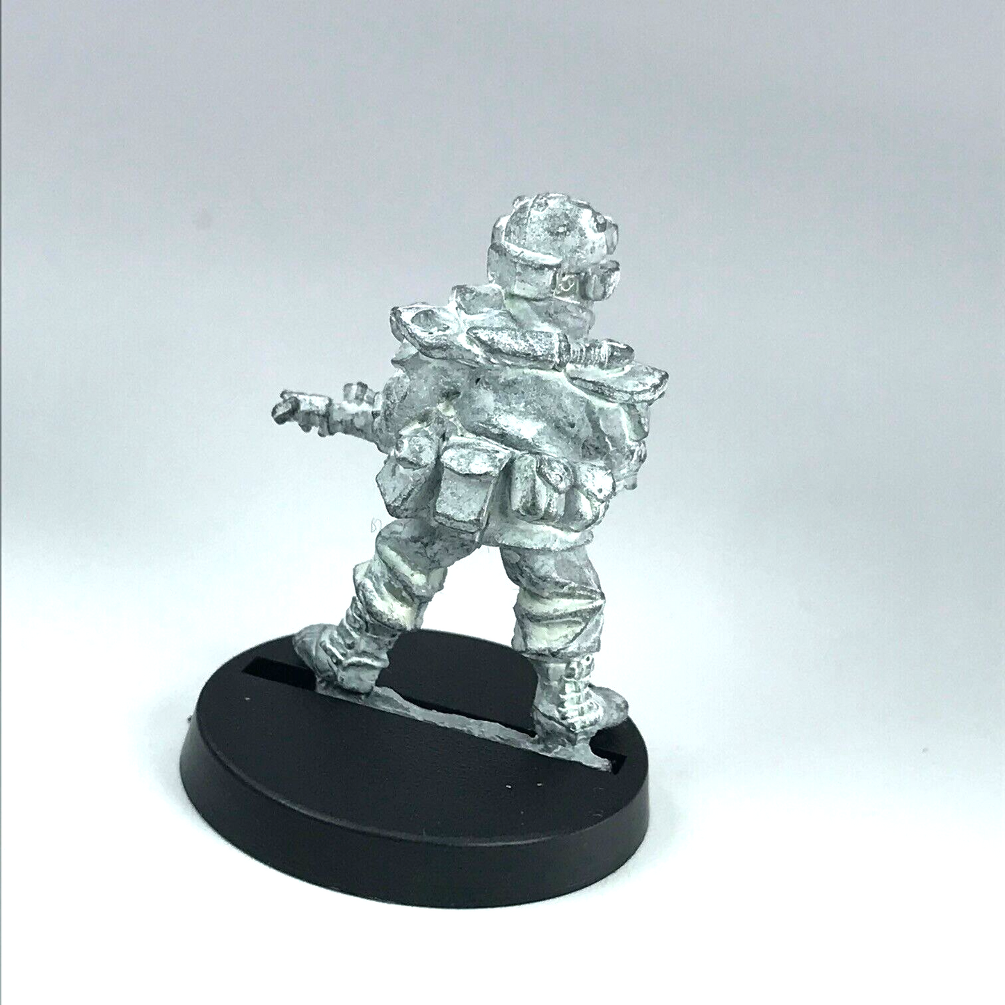 Imperial Army Trooper Rothery Rogue Trader 1987 - Warhammer 40K X11321