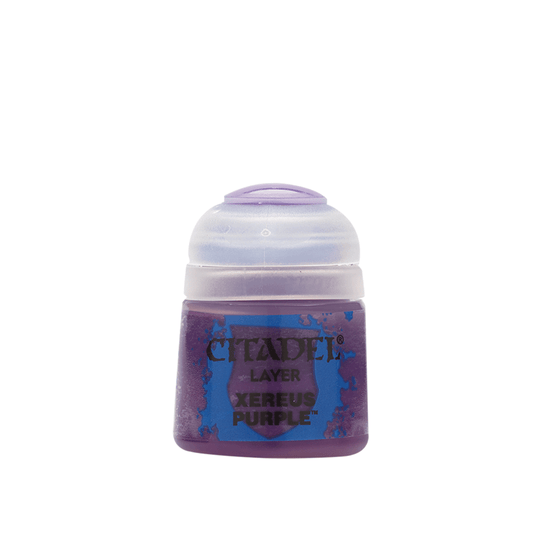 Citadel Layer Xereus Purple 12ml Games Workshop Citadel Paint