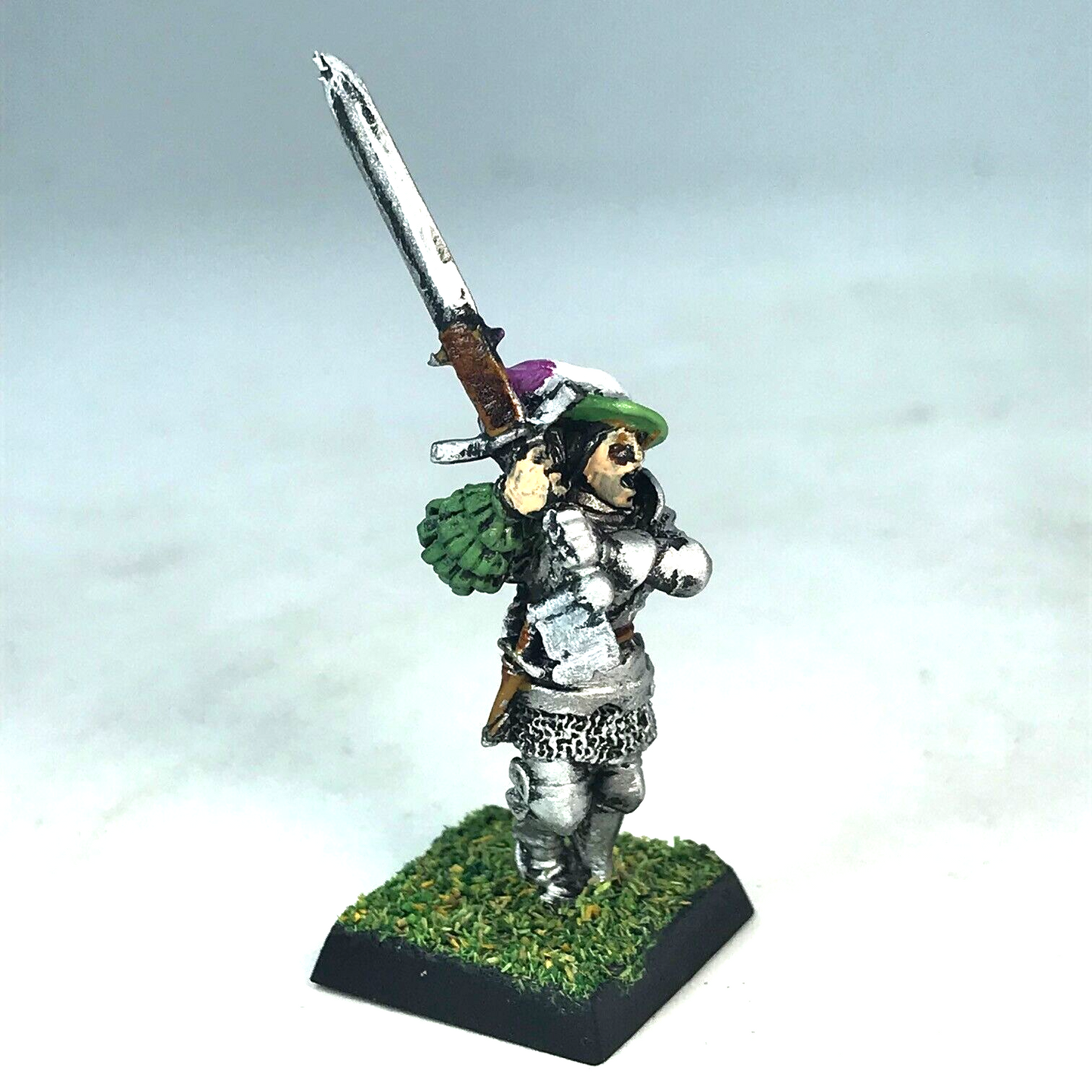 Classic Empire Greatsword Infantry Sigmar - Painted - Warhammer Fantasy X5155