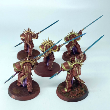 Protectors - Stormcast Eternals - Warhammer Age of Sigmar Games Workshop C2915