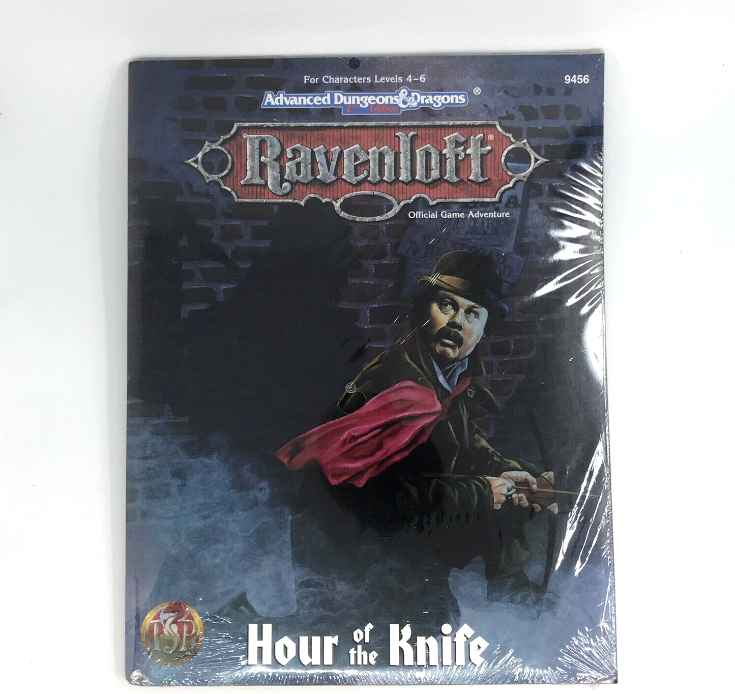 Ravenloft Hour of the Knife - Sealed - Advanced Dungeons and Dragons M18