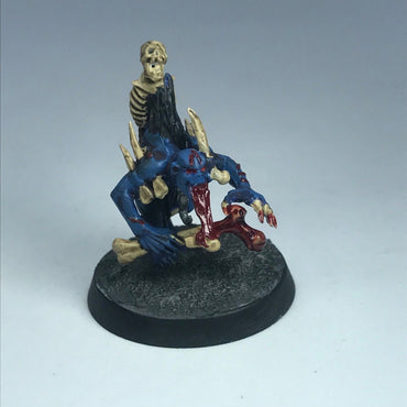 Flesh-eater Courts Crypt Ghast Courtiers Champion Warhammer Age of Sigmar X6743