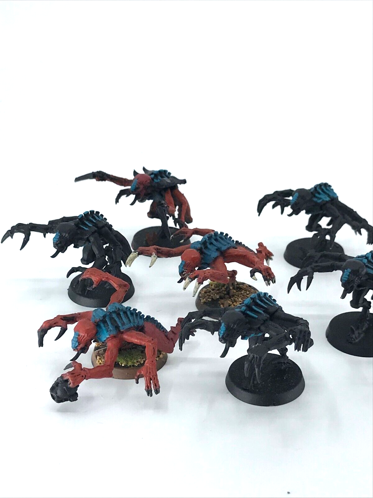 Tyranid Genestealer Swarm Tyranids - Warhammer 40K Games Workshop C4367