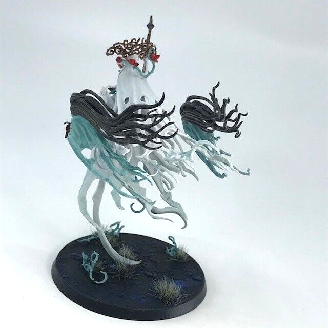 Lady Olynder Mortarch of Grief Nighthaunt - Painted - Warhammer Age of Sigmar