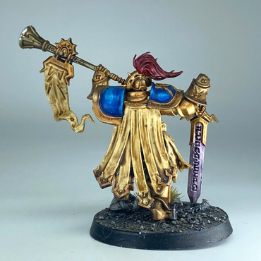 Knight Heraldor - Stormcast Eternals - GW Warhammer Age of Sigmar C6095