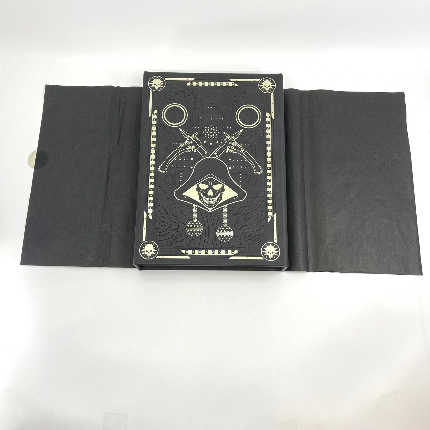Mortarion: The Pale King - Limited Edition - Black Library Warhammer M1668