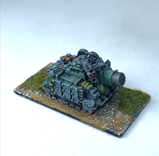 Classic Metal Vindicator Tank Space Marine - OOP - Epic Warhammer 40K GW X3583