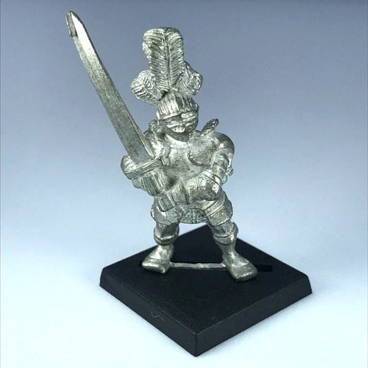 Grand Order of the Reiksguard Knight The Empire Classic Warhammer Fantasy X13046