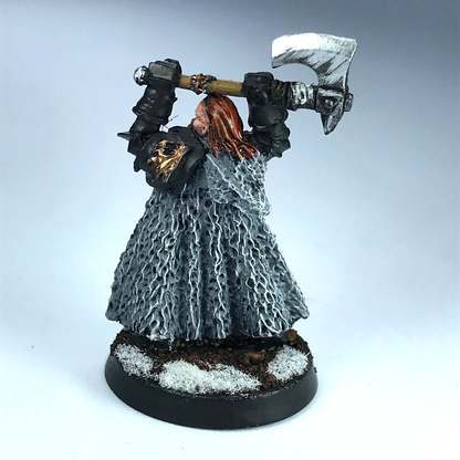 Witch Hunter Inquisition Teutogen Guard - Warhammer 40K Games Workshop X9110