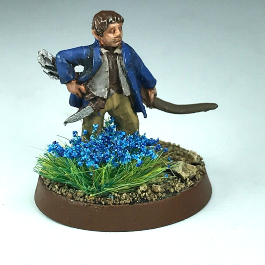 Metal Shire Hobbit Archer Painted LOTR - Warhammer / Lord of the Rings X6953