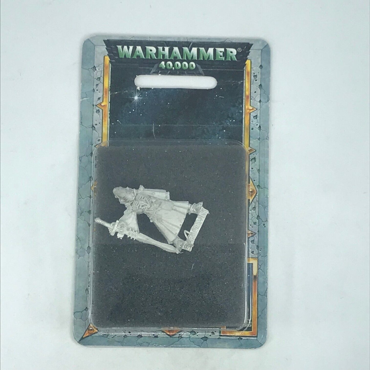 Metal Eldar Warlock Aeldari Blister - Warhammer 40K C2148