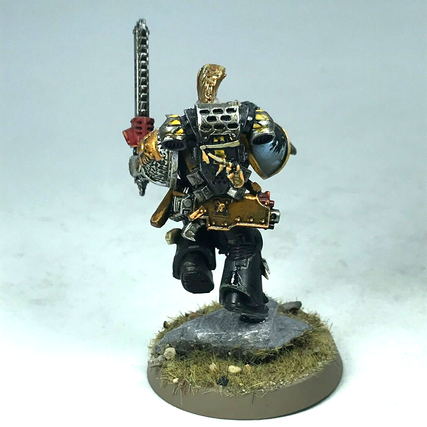 Painted Deathwatch Kill Team Cassius - Warhammer 40K X6741