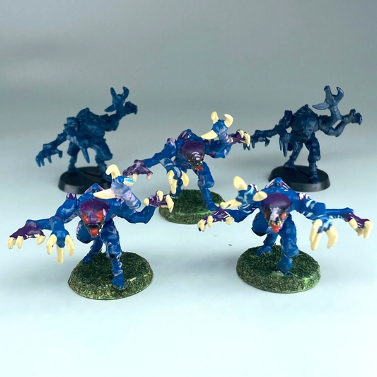 Classic Tyranid Genestealer Swarm - Warhammer 40K Games Workshop C508