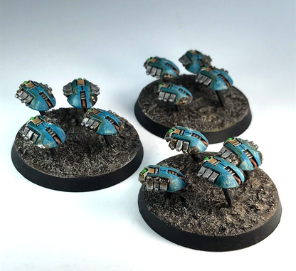 Necron Scarab Swarms - Painted - Warhammer 40K Games Workshop C1719