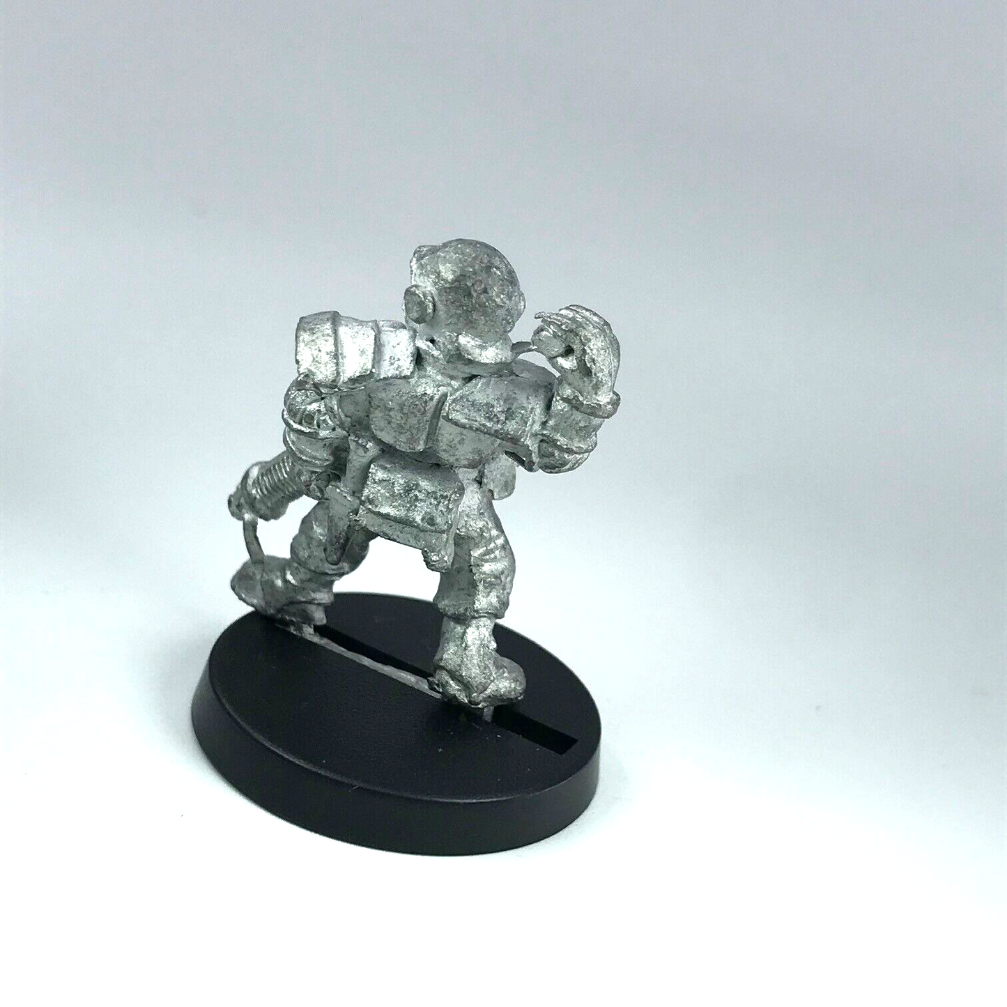 Rare Imperial Army Trooper Rogue Trader Dated 1987 - Warhammer 40K X1103