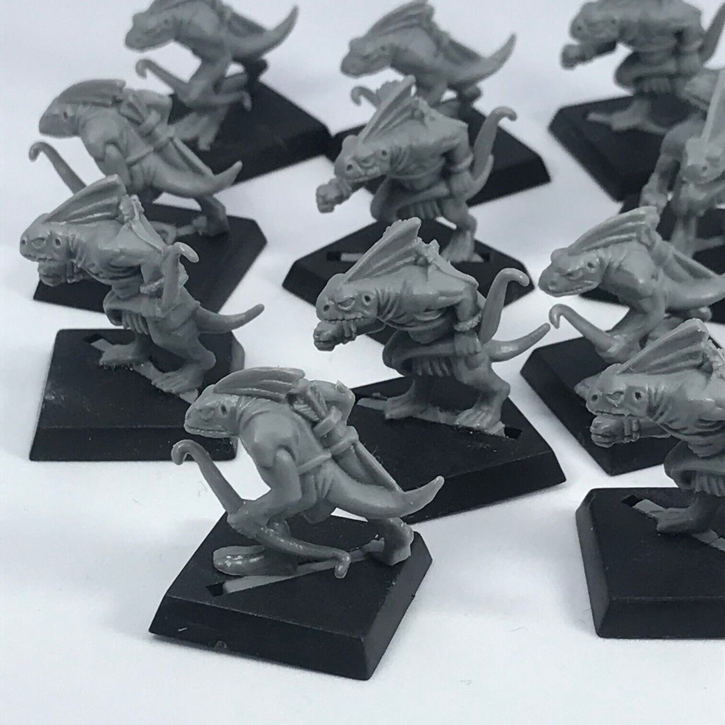 Classic Lizardmen Skinks - Warhammer Fantasy C3336