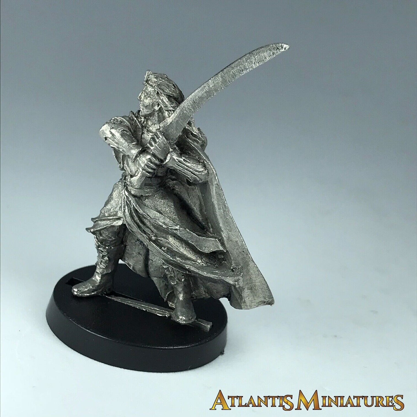 Metal Glorfindel Elf Hero LOTR - Warhammer / Lord of the Rings X4831