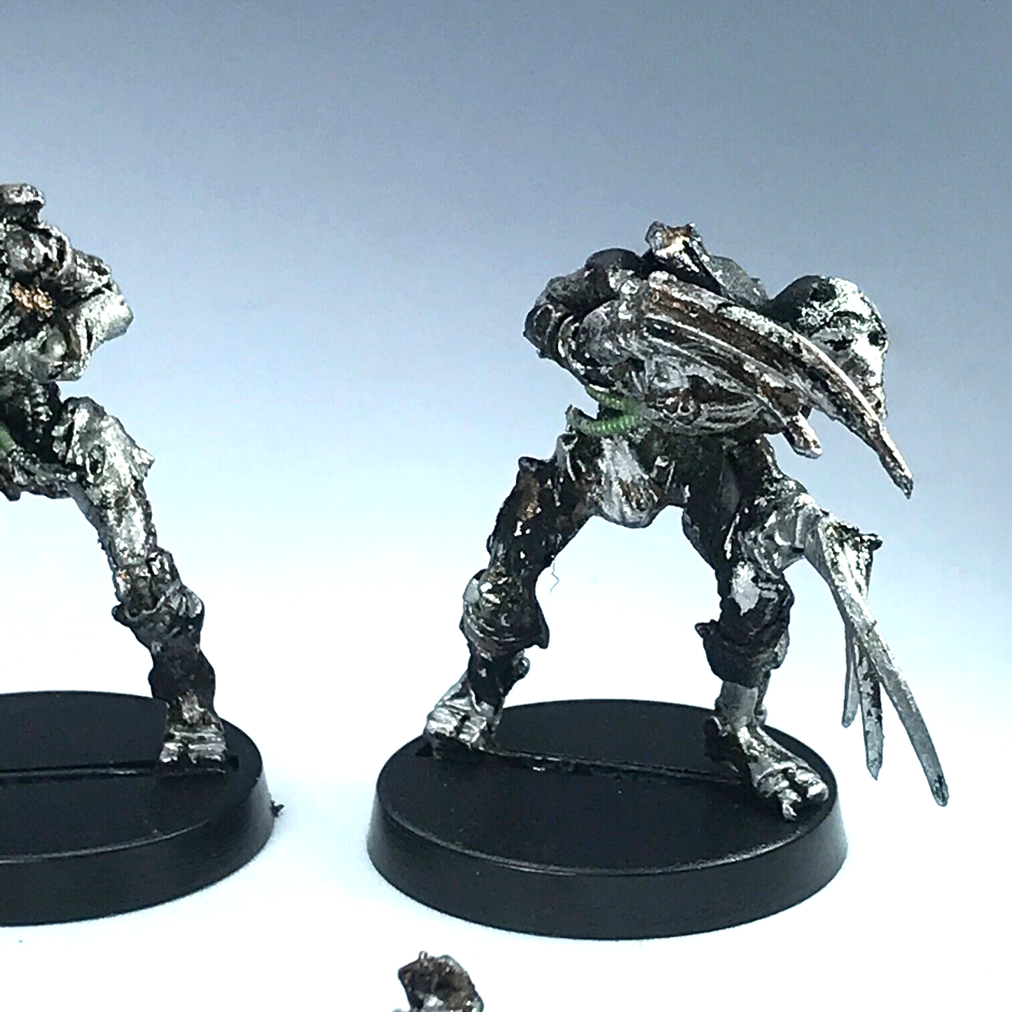 Classic Metal Necron Flayed Ones Necrons - Warhammer 40K X12118