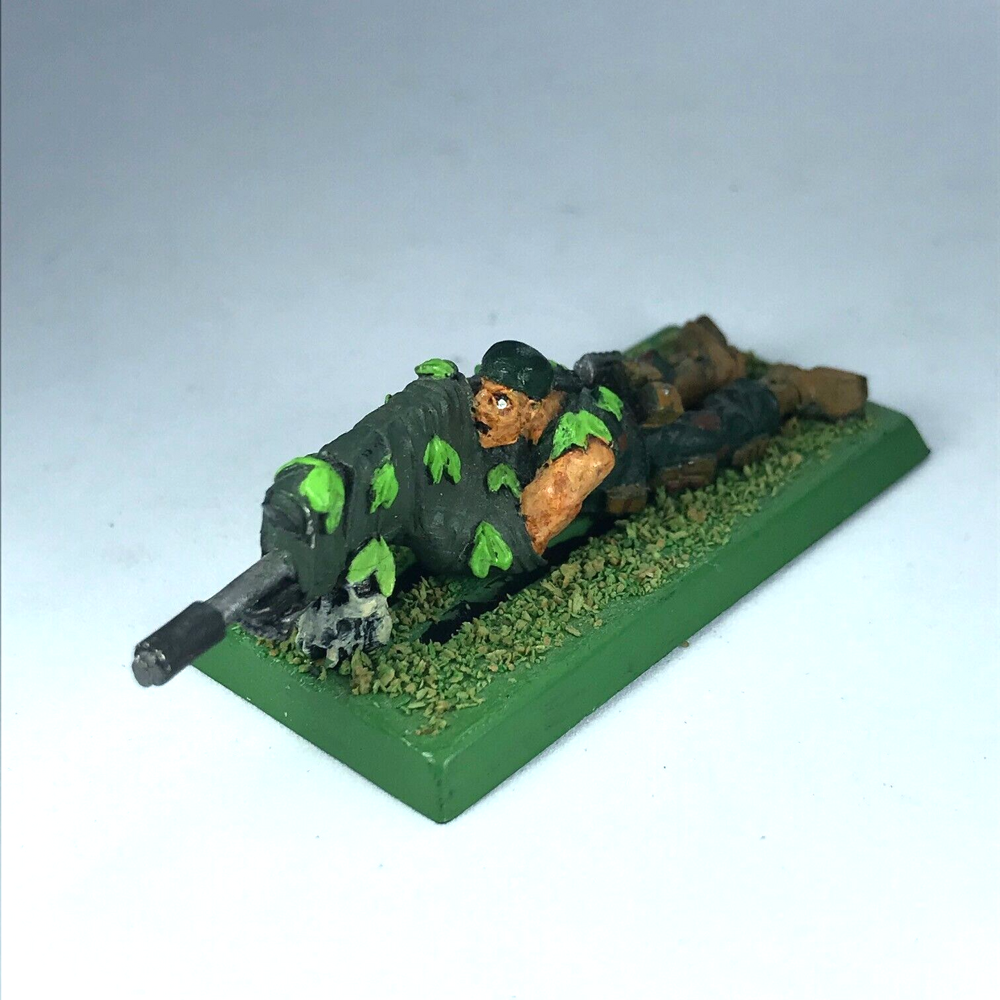 Metal Imperial Guard Sniper Marksman - Warhammer 40K X10513