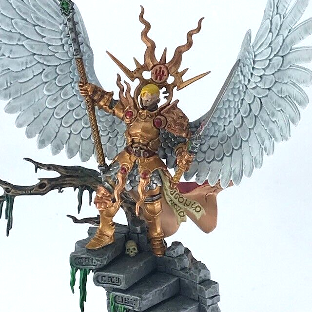 Yndrasta The Celestial Spear Stormcast Eternals - Warhammer Age of Sigmar