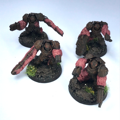 Chaos Space Marines Terminators Kitbash - Warhammer 40K Games Workshop C374