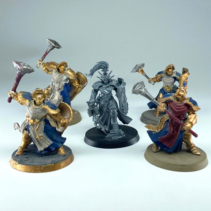 Stormcast Eternals Sequitor Squad - Warhammer Age of Sigmar GW C5276