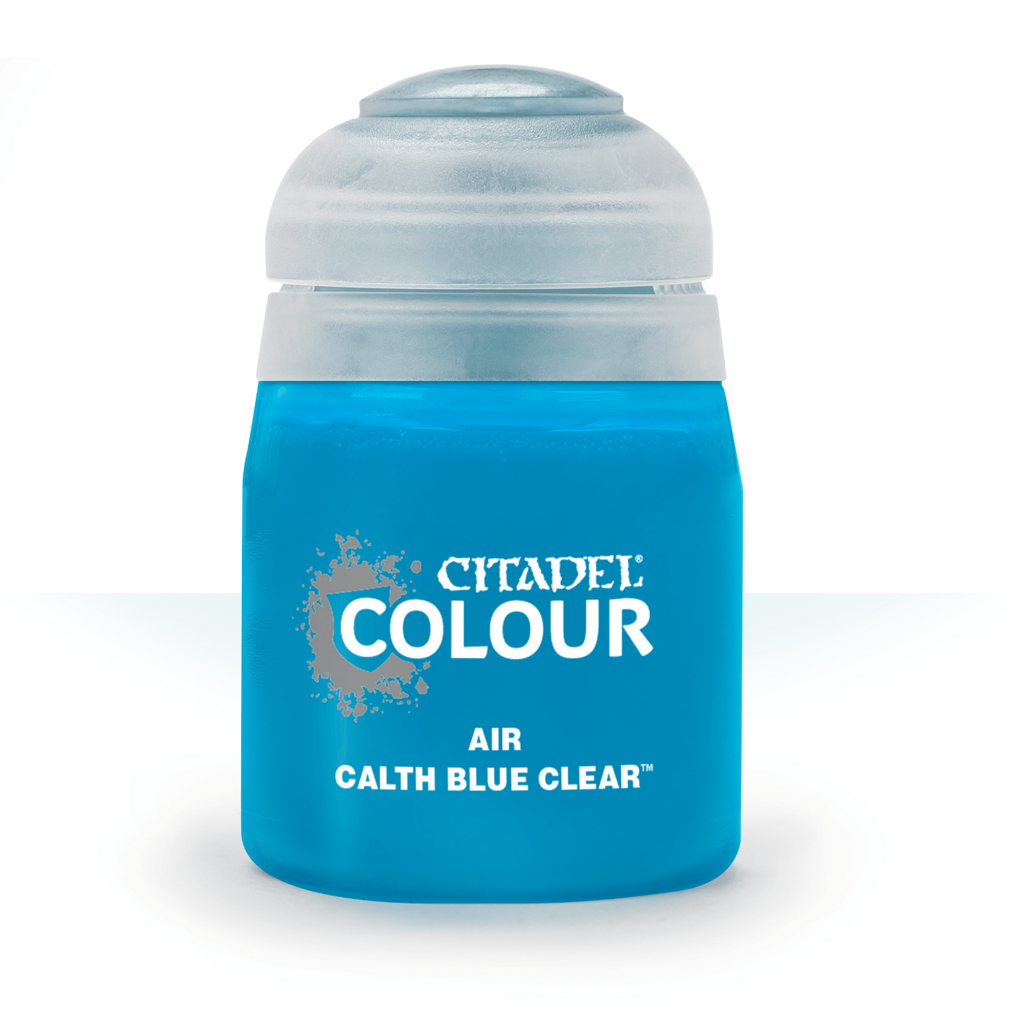 Calth Blue Clear - Citadel Air 24ml Games Workshop Citadel Paint