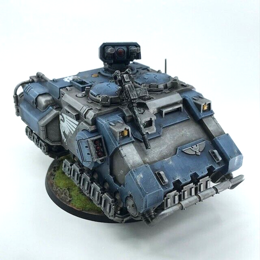 Space Wolves Primaris Impulsor Tank Space Marines Warhammer 40K Games Workshop