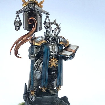 Lord Exorcist Stormcast Eternals - Painted - Warhammer Age of Sigmar GW C4196