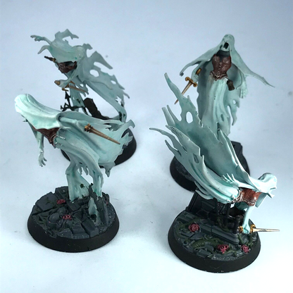 Myrmourn Banshees Nighthaunt - Painted - Warhammer Age of Sigmar C3837