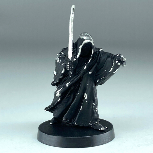 Ringwraith Nazgul LOTR Warhammer / Lord of the Rings Metal Games Workshop X14525