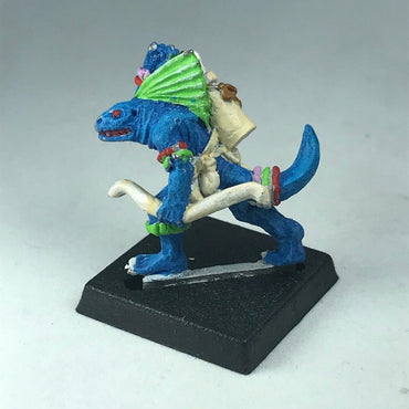 Metal Classic Skink Warrior Lizardmen - Warhammer Fantasy X9984