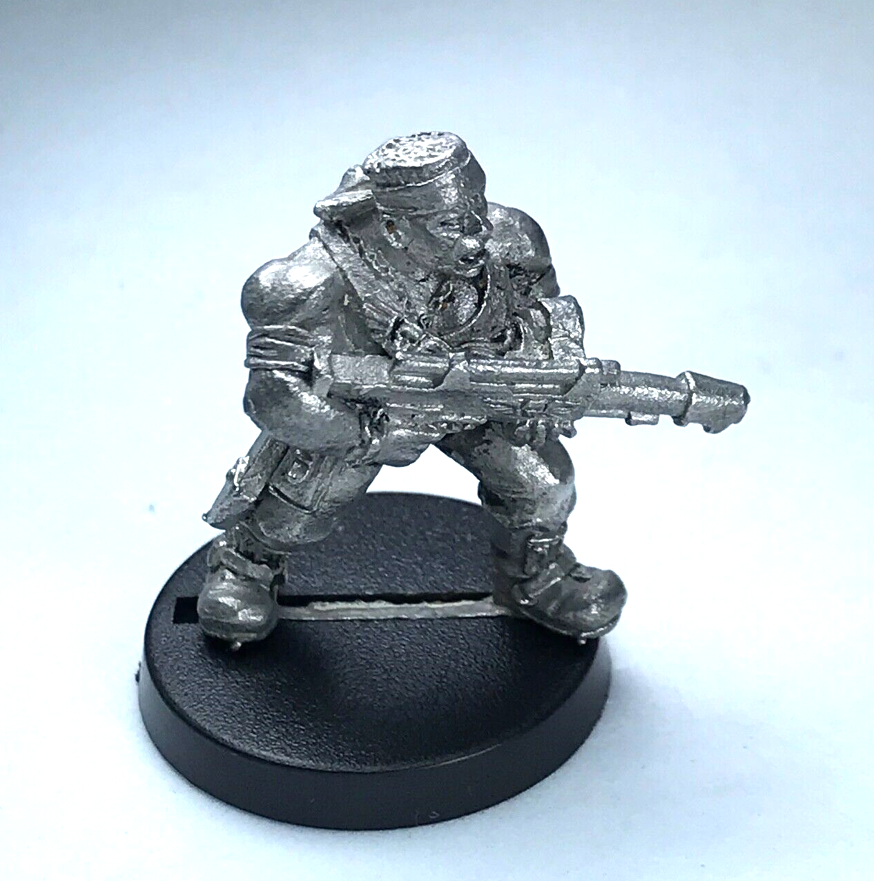 Classic Catachan Rifleman Jungle Fighter - Warhammer 40K Games Workshop X3065