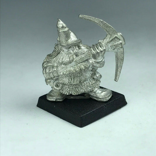 Metal Dwarf Miner Infantry - Warhammer Fantasy X7481