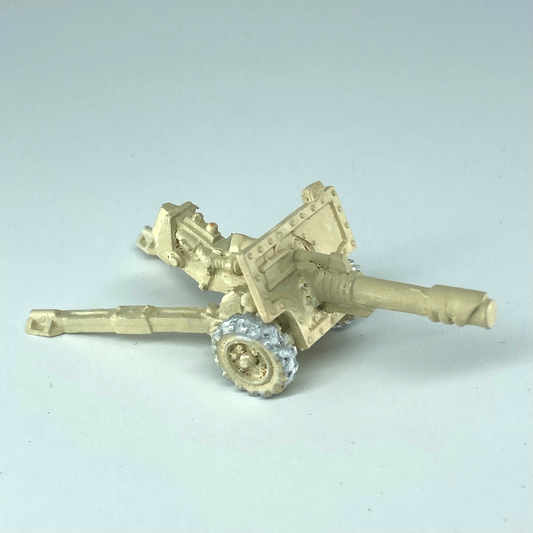 Heavy Weapon Lascannon - Imperial Guard - Warhammer 40K GW Classic Metal X15209