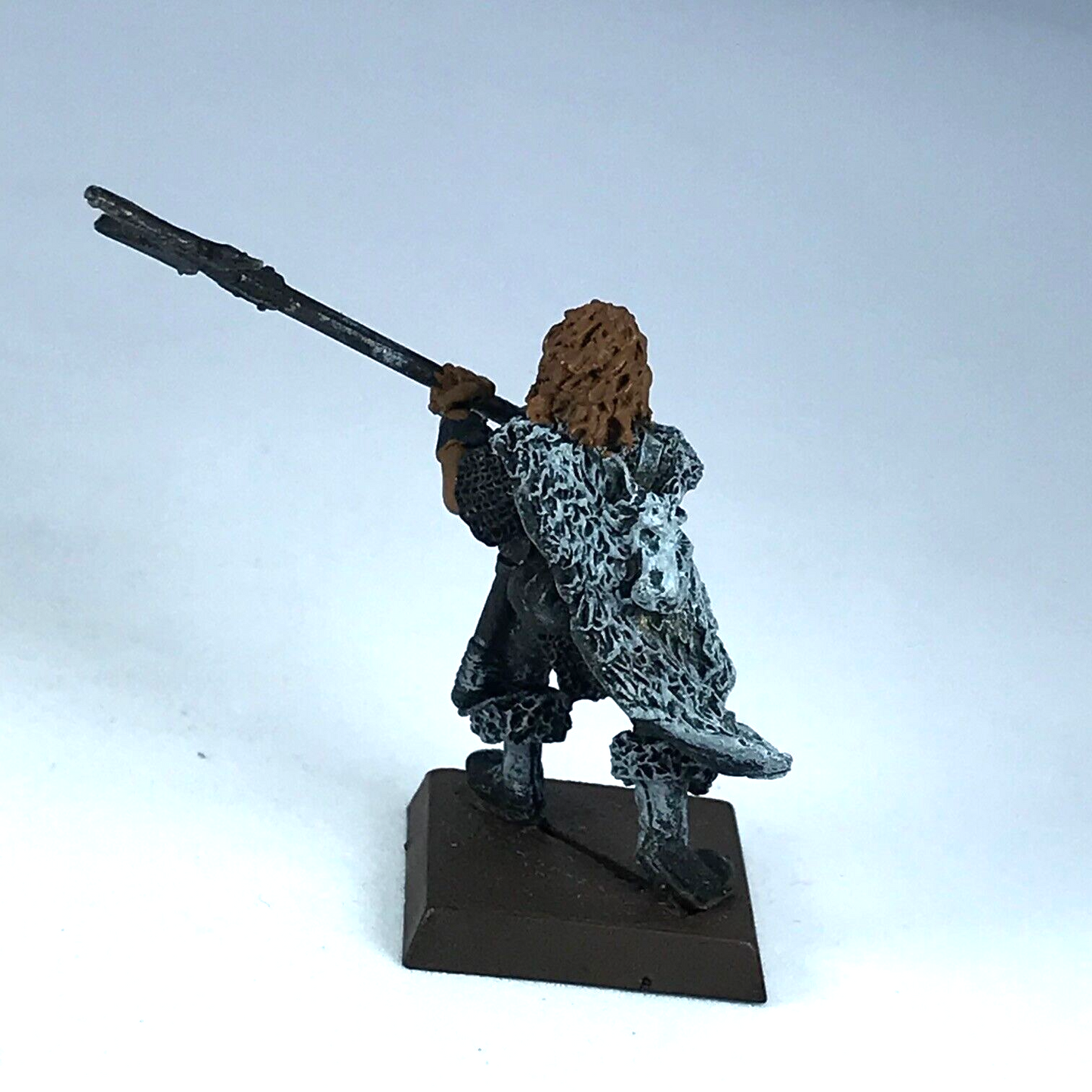 Middenheim Mercenary Mordheim Warhammer Fantasy Classic Metal X13359