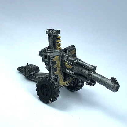 Autocannon Heavy Weapon Imperial Guard  - Warhammer 40K Classic Metal X13281