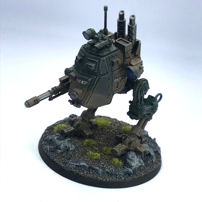 Imperial Guard Sentinel Vehicle Astra Militarum - Warhammer 40K Painted